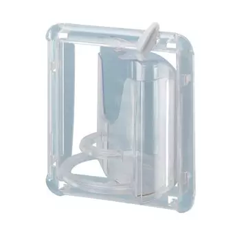 FERPLAST Brava 2 | 11 x 8,5 x H 13 cm