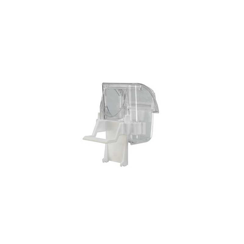 FERPLAST Mangiatoia FPI 4503 | 6,9 x 5,7 x h 7,8 cm FERPLAST Mangiatoia FPI 4503 | 6,9 x 5,7 x h 7,8 cm