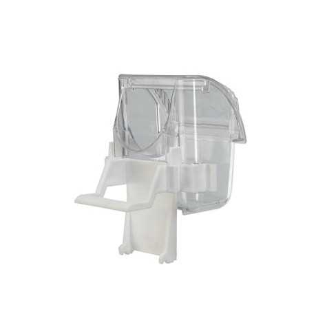 FERPLAST Mangiatoia FPI 4503 | 6,9 x 5,7 x h 7,8 cm