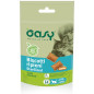 Oasy - Snack Biscotti Ripieni per Gatto Sterilized 60 gr.