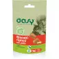 Oasy - Snack gefüllte Kekse für Katze mit Huhn 60 gr.