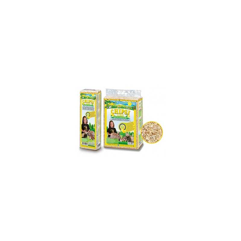 CHIPSI Litière Citrus 15 L. CHIPSI Litière Citrus 15 L.