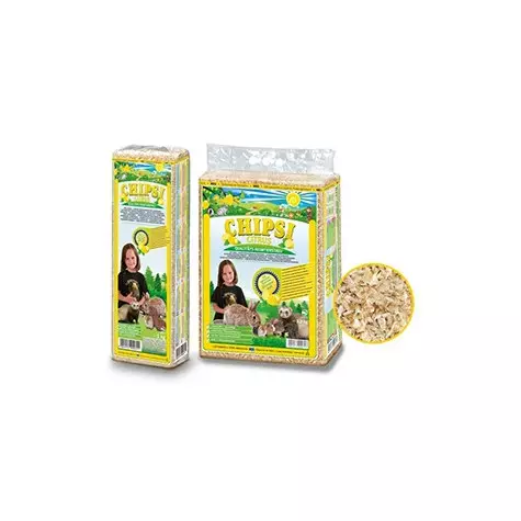 CHIPSI Lettiera Citrus 15 lt. - 