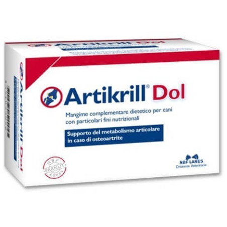 NBF Lanes Artikrill Dol Cane 30 perle - 