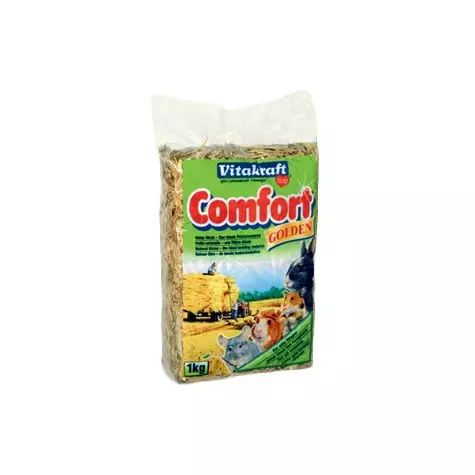 VITAKRAFT COMFORT PAGLIA NATURALE 30 LT. PROMO