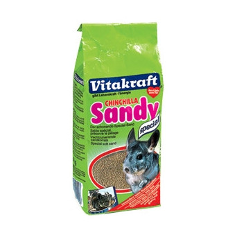 VITAKRAFT Sandy Special Sabbia per Cincillà 1 kg. - 