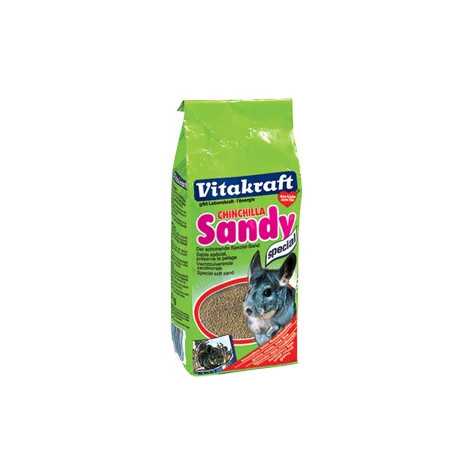 VITAKRAFT SANDY SPECIAL SABBIA PER CINCILL. 1 KG. - 