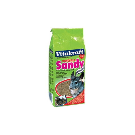 VITAKRAFT Sandy Special Sabbia per Cincillà 1 kg. - 