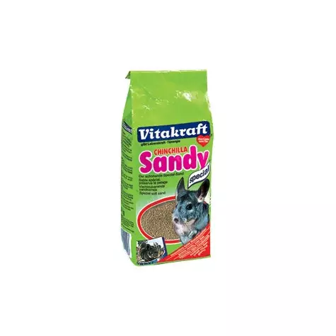 VITAKRAFT SANDY SPECIAL SABBIA PER CINCILL. 1 KG.