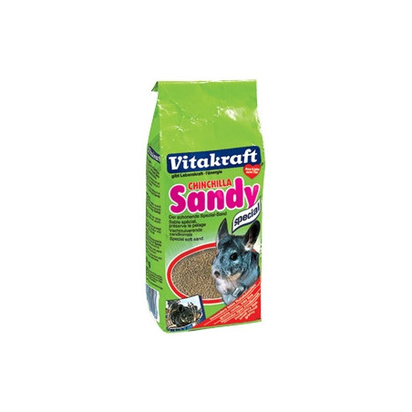 VITAKRAFT Sandy Special Sabbia per Cincillà 1 kg. - 