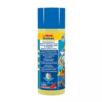 SERA Toxivec 100 ml. -