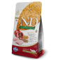FARMINA N et D Low Ancestral Grain Neutered Adult avec poulet et grenade 1,5 kg