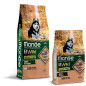 MONGE BWild Grain Free Adult All Breeds avec Saumon et Petits pois 2,5 kg.