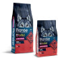 MONGE BWild Low Grain Adult All Breeds avec Cerf 2,5 kg.