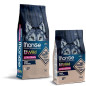 MONGE BWild Low Grain Adult All Breeds avec Oca 2,5 kg.