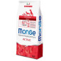 MONGE Natural Superpremium All Breeds Adult Active avec Poulet 12 kg.