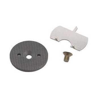 Disco di Ricambio Standard per Raspadenti Elettrico per Equini Slimline - 