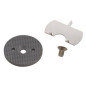Disco di Ricambio Standard pour râpe à dents Elettrico per Equini Slimline