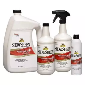 ABSORBINE ShowSheen Hair Polish & Detangler 950 ml.