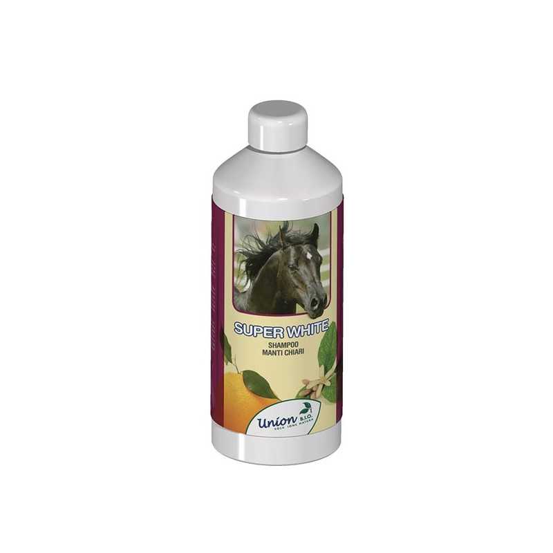 UNION B.I.O. Shampoo Super White 500 ml. UNION B.I.O. Shampoo Super White 500 ml.