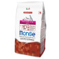MONGE Natural Superpremium Extra Small Adult Agneau, Riz 800 g.