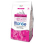 MONGE Natural Superpremium Extra Small Adult Ricco di Poulet 3 kg.