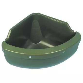 Angular Plastic Feeder 1 Feeder 31 lt.
