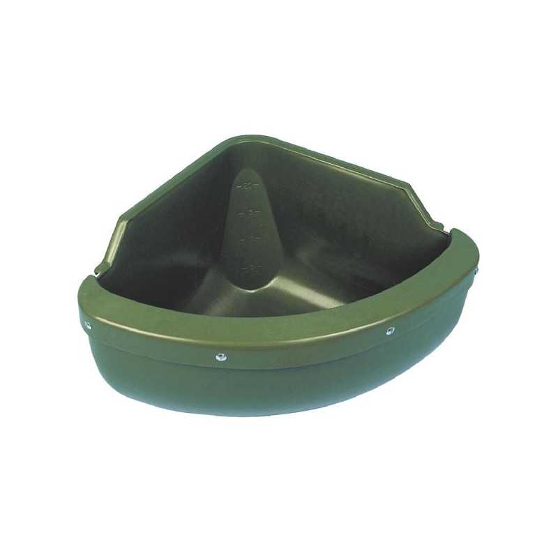 Mangiatoia Angolare en plastique 1 Mangiatoia 31 L. Mangiatoia Angolare en plastique 1 Mangiatoia 31 L.