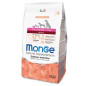 MONGE Natural Superpremium Extra Small Adult Saumon et Riz 800 g.
