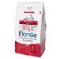 MONGE Natural Superpremium Mini Adult Reich an Huhn 800 gr.