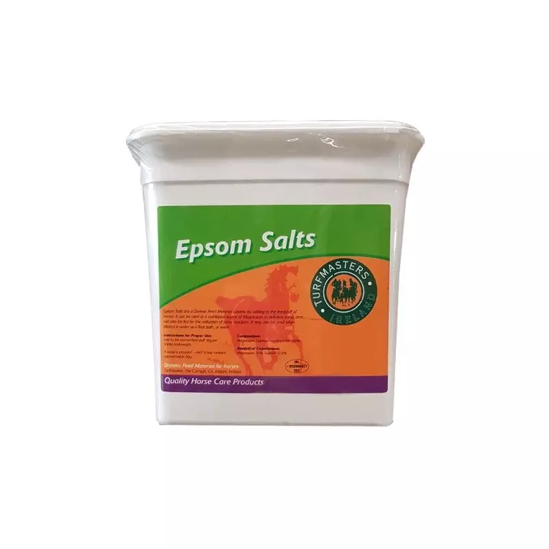 Epsom salts 5 kg. Epsom salts 5 kg.