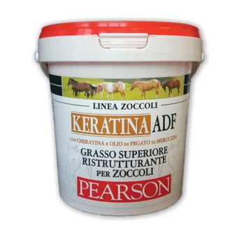 PEARSON GUGLIELMO Keratin ADF 1 kg.