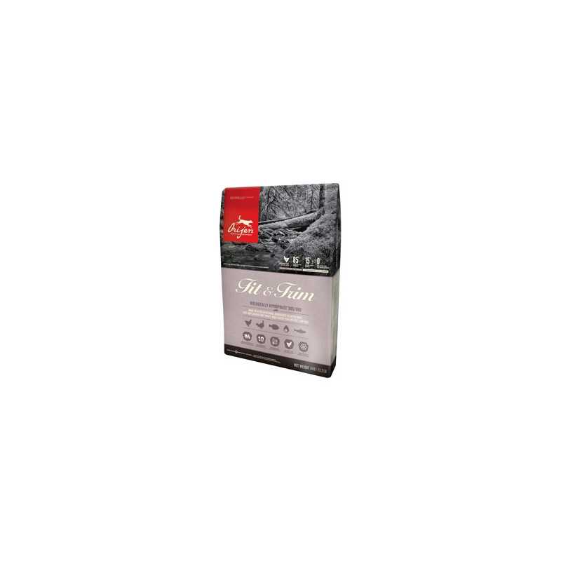 ORIJEN Fit et Trim 11,4 kg. ORIJEN Fit et Trim 11,4 kg.