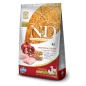 FARMINA N et D LOW ANCESTRAL GRAIN Chien light mini épeautre avoine poulet grenade 2,5 kg