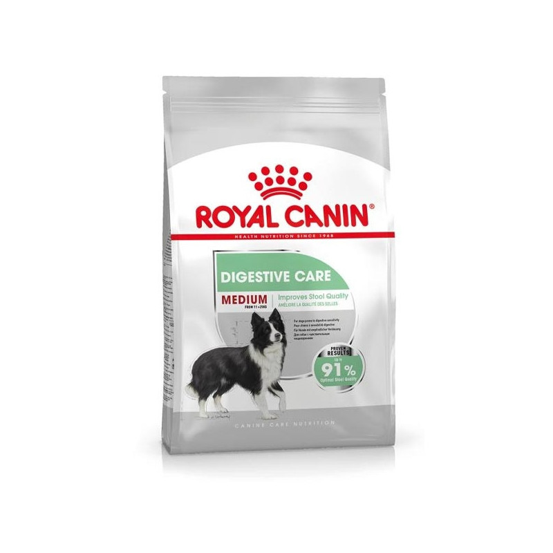ROYAL CANIN Adult Medium Digestive Care 10 kg.