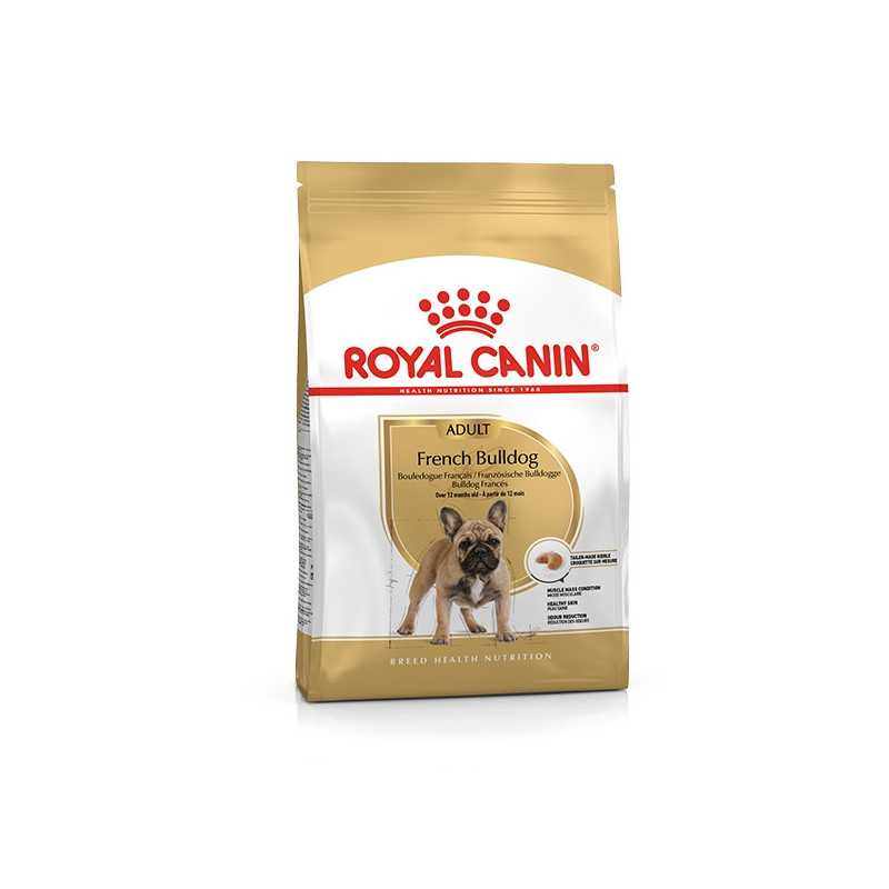 ROYAL CANIN Bulldog Francese Adult 1,5 kg. ROYAL CANIN Bulldog Francese Adult 1,5 kg.