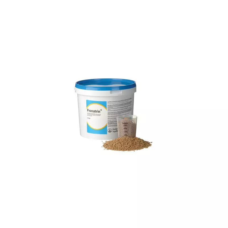 BOEHRINGER INGELHEIM Equitop Pronutrin 3.5 kg.