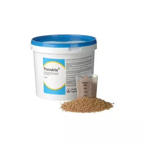 BOEHRINGER INGELHEIM Equitop Pronutrin 3,5 kg.