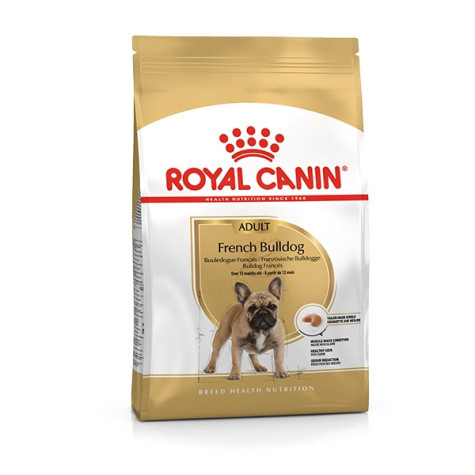 ROYAL CANIN Bulldog francece Adult 3 kg - 