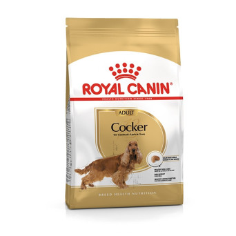 ROYAL CANIN Cocker Adult 3 kg. - 