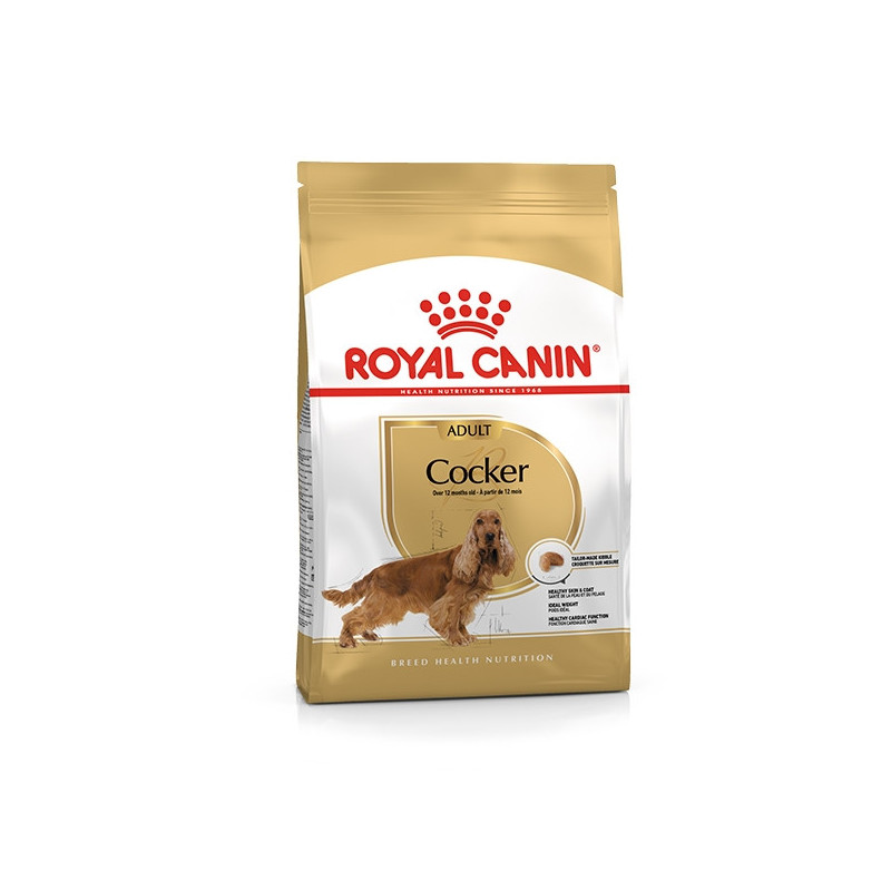 ROYAL CANIN Cocker Adult 3 kg. - 