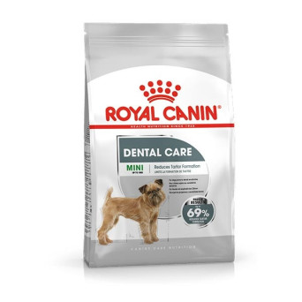 ROYAL CANIN Dental Care Mini Adult 3 kg.