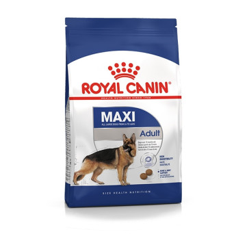 ROYAL CANIN Maxi Adult 4 kg. - 