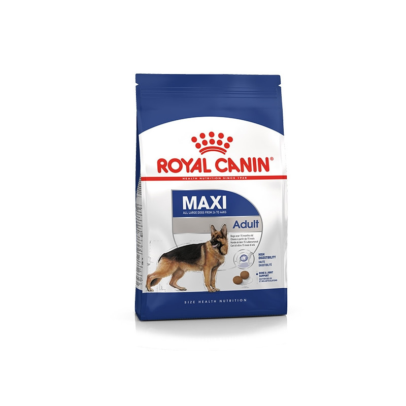 ROYAL CANIN Maxi Adult 4 kg.