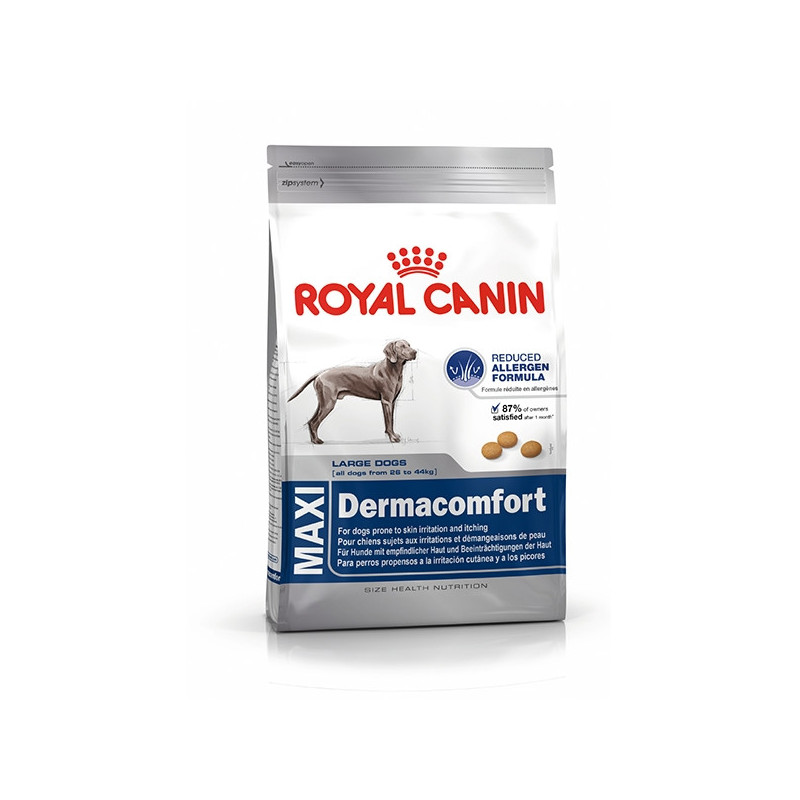 ROYAL CANIN Maxi Dermacomfort 10 kg.