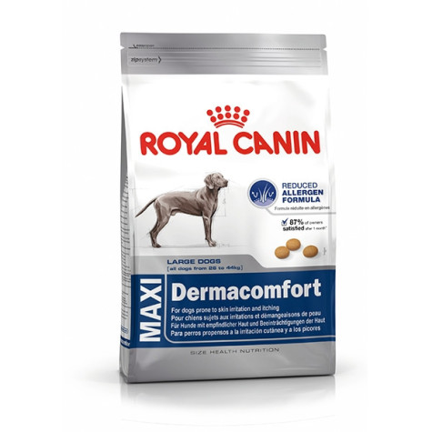 ROYAL CANIN  Maxi Dermacomfort 10 kg. - 