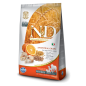 Farmina n et d low grain Chien moyen épeautre avoine cabillaud arancia 2,5 kg