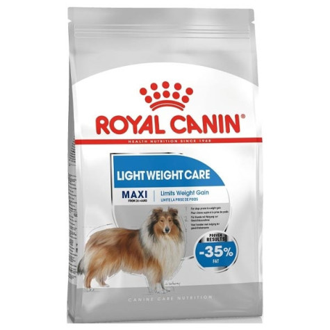 ROYAL CANIN Maxi Light Weight Care 3 kg. - 