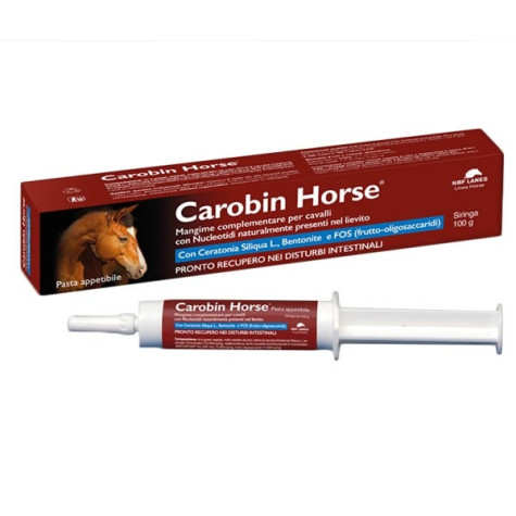 NBF LANES CAVALLI Carobin Horse 100 gr. - 