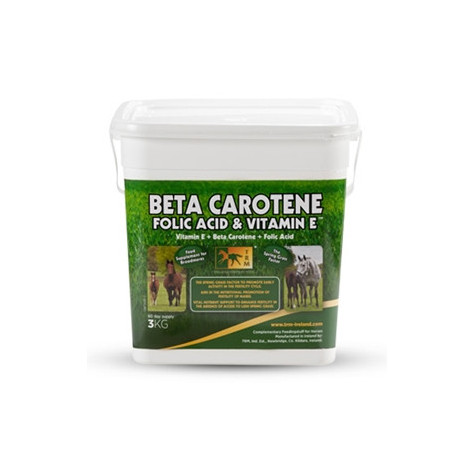 TRM Beta-Carotin, Folsäure & Vitamin E 3 kg.